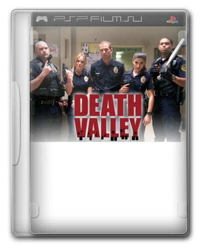 Долина Смерти / Death Valley (1 сезон 3 из хх)
