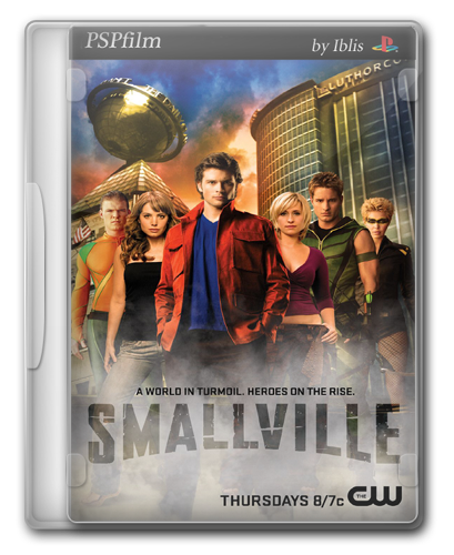 Тайны Смолвиля (5й сезон) / Smallville