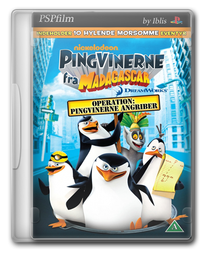 Пингвины из Мадагаскара (3й сезон 26 из 52) / The Penguins of Madagascar