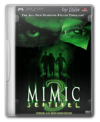 Мутанты 3: Страж / Mimic 3: Sentinel