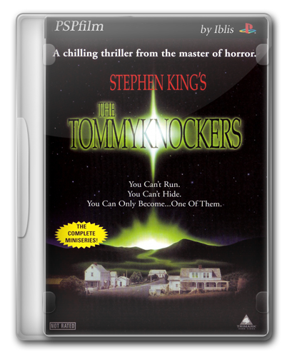 Томминокеры / The Tommyknockers ( Стивен Кинг)
