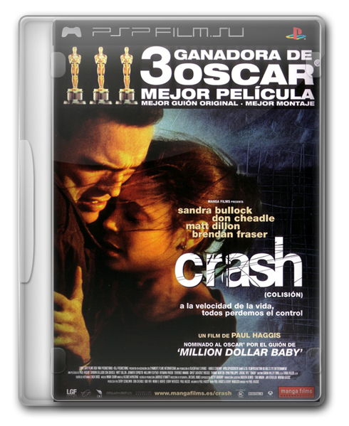 Столкновение / Crash (Режиссерская версия BDRip)