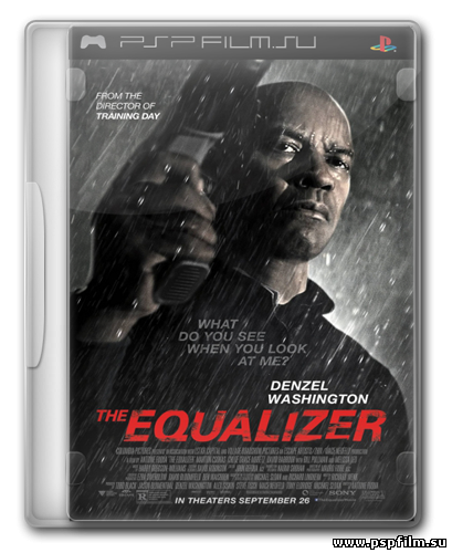 Великий уравнитель / The Equalizer (2014) HDRip