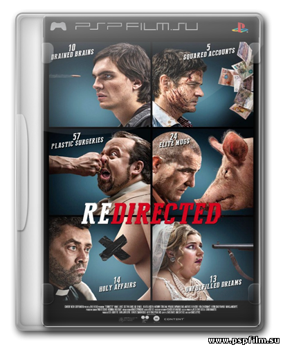 Занесло / Redirected (2014) WEB-DL