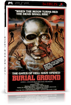 Могильный холм / Burial Ground: The Nights of Terror/Le notti del terrore