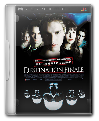 Пункт назначения / Final Destination (BDRip)