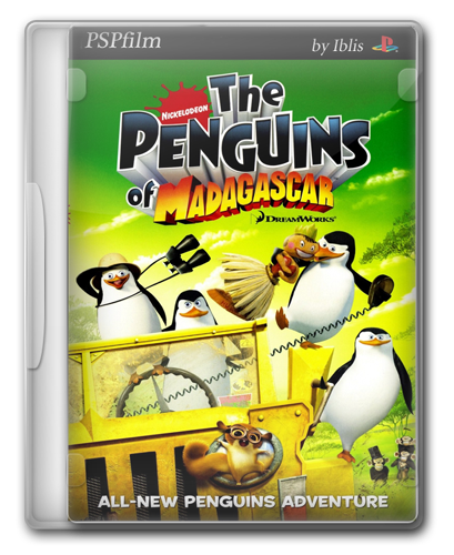 Пингвины из Мадагаскара (1 сезон 52 из 52) / The Penguins of Madagascar