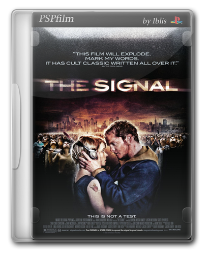 Сигнал / The Signal (ВDRip)