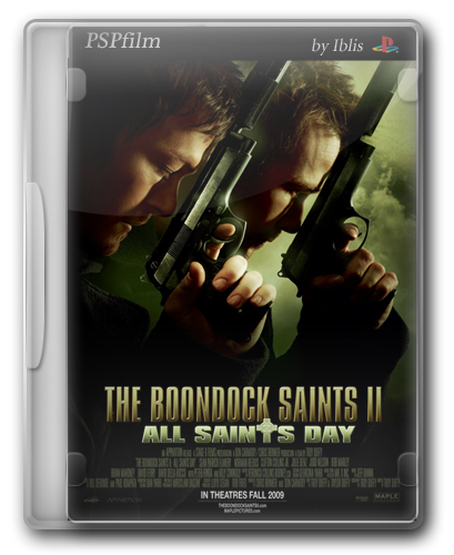 Святые из бундока 2: День всех святых / The Boondock Saints II: All Saints Day (BDRip)