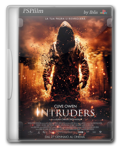 Пожиратели / Intruders (2011) НDRip