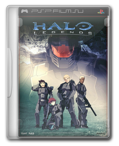 Легенды Halo / Halo Legends