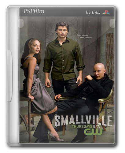 Тайны Смолвиля (2 сезон) / Smallville