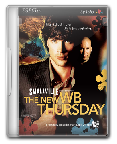 Тайны Смолвиля (3 сезон) / Smallville