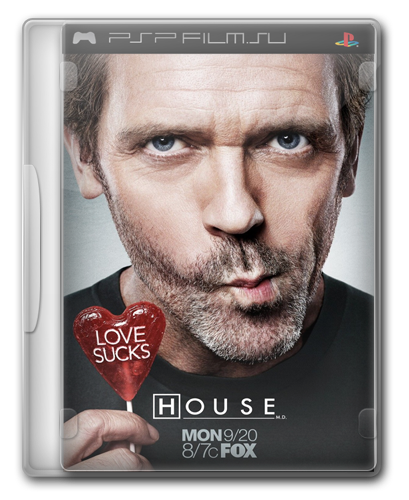 Доктор Хаус (2 сезон весь) / House M.D.