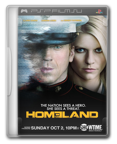 Родина / Чужой среди своих / Homeland / Сезоны: 1/2 /3 (12 из 12)