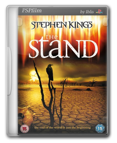 Противостояние (мини-сериал 4из-4) / The Stand ( Стивен Кинг)