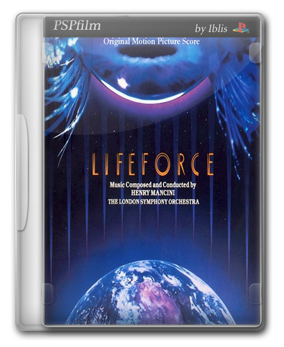 Жизненная сила / Lifeforce (HDTVRip)