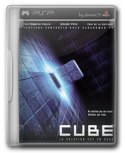 Куб / Cube (HDTVRip)