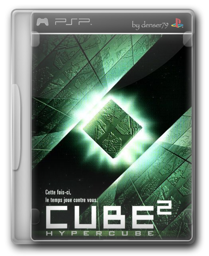 Куб 2: Гиперкуб / Cube 2: Hypercube (HDTVRip)