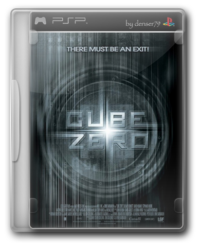 Куб Зеро / Cube Zero (HDTVRip)