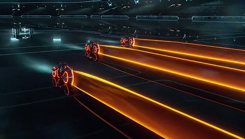 Трон: Наследие / TRON: Legacy