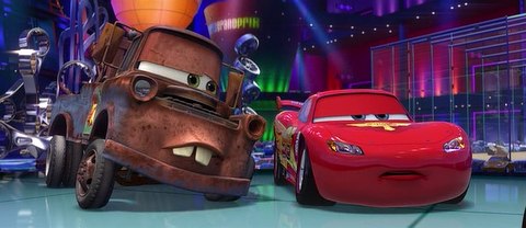 Тачки 2 / Cars 2