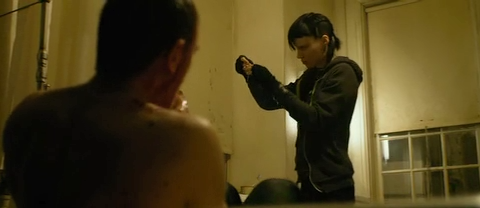 Девушка с татуировкой дракона / The Girl with the Dragon Tattoo