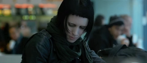 Девушка с татуировкой дракона / The Girl with the Dragon Tattoo