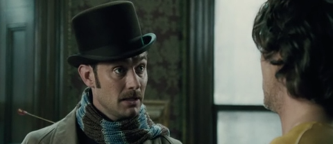 Шерлок Холмс: Игра теней / Sherlock Holmes: A Game of Shadows | Лицензия