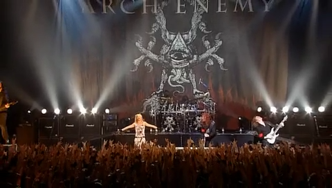 Arch Enemy - Tyrants of the Rising Sun: Live in Japan