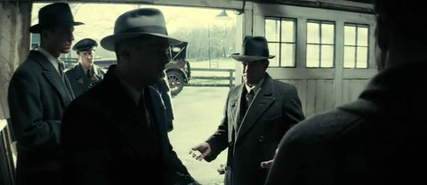 Дж. Эдгар / J. Edgar