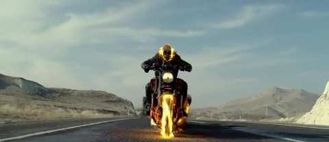 Призрачный гонщик 2 / Ghost Rider: Spirit of Vengeance