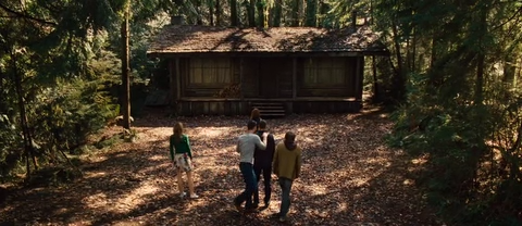 Хижина в лесу / The Cabin in the Woods