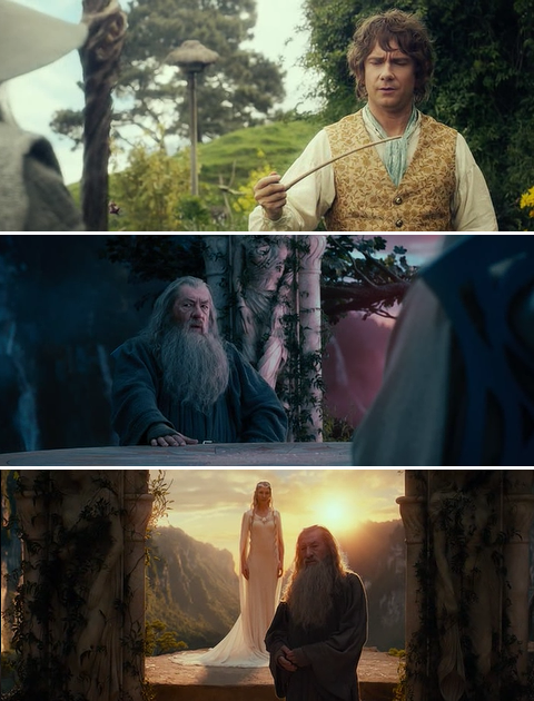 Хоббит: Нежданное путешествие / The Hobbit: An Unexpected Journey