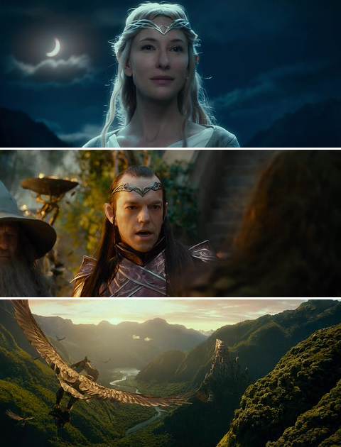 Хоббит: Нежданное путешествие / The Hobbit: An Unexpected Journey