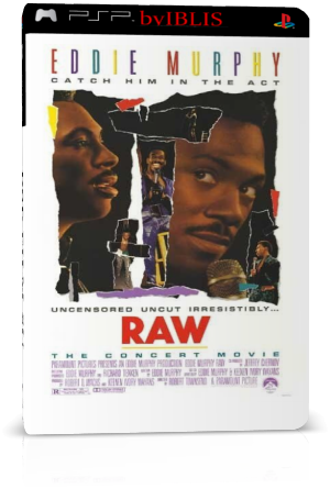 Эдди Мерфи без купюр / Eddie Murphy Raw (DVDrip)