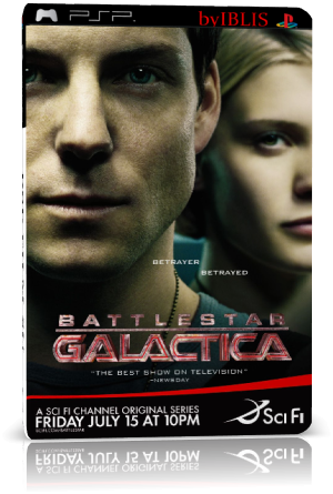 Звездный Крейсер Галактика / BattleStar Galactica ( 1 сезон 15 из 15)