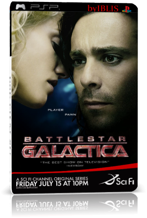Звездный Крейсер Галактика / BattleStar Galactica ( 2 сезон 20 из 20)