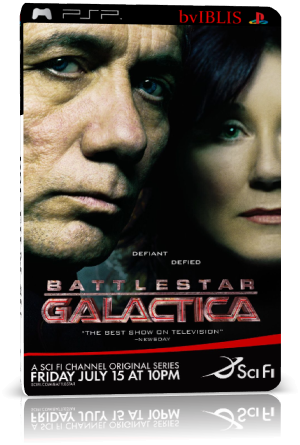 Звездный Крейсер Галактика / BattleStar Galactica ( 3 сезон 20 из 20)