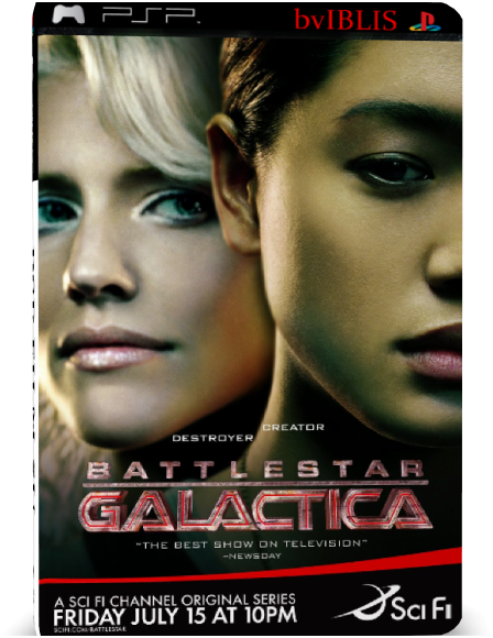Звездный Крейсер Галактика Финал/ BattleStar Galactica ( 4 сезон 20 из 20)
