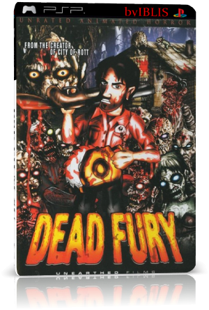 Мертвая ярость / Dead Fury