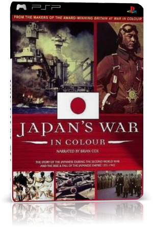 Японская война в цвете/Japan`s war in colour