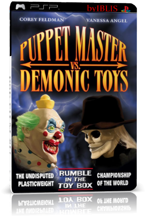 Повелитель Кукол 9: Кукольник против демонических игрушек / Puppet Master vs Demonic Toys