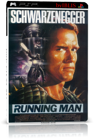 Бегущий человек / The Running Man (Стивен Кинг)