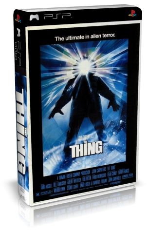 Нечто / The Thing