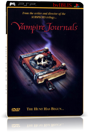 Дневники вампира / Vampire Journals (DVDrip)